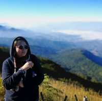 กิ่วแม่ปาน​ เส้นทางธรรมชาติ​ คนลุยๆ⛰️