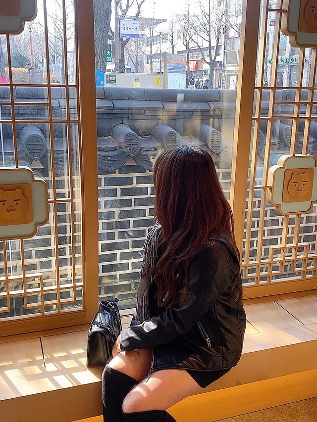 옛 정취를 느낄 수 있는 전주한옥마을🏡