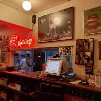 [해운대 버거샵] 수제버거 맛집 | Burgershop