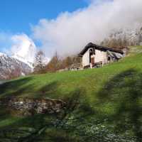 ยอดเขา Matterhorn🇨🇭