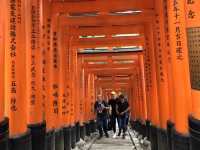 Fushimi Inari Taisha, Kyoto 