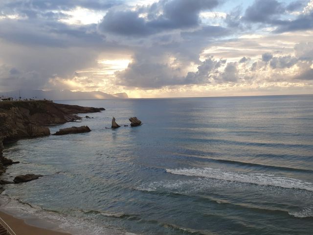 Magaggiari Beach ｜西西里島