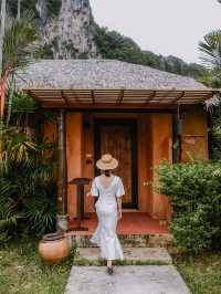 บ้านใสในรีสอร์ต อ่าวนาง กระบี่