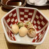 ✨日藉大將omakase 上集✨