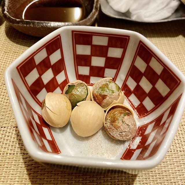 ✨日藉大將omakase 上集✨