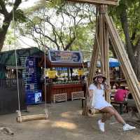 สะพานข้ามแม่น้ำแคว : River Kwai Bridge