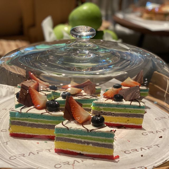 CRAFT คาเฟ่ที่ Kimpton Maa-Lai