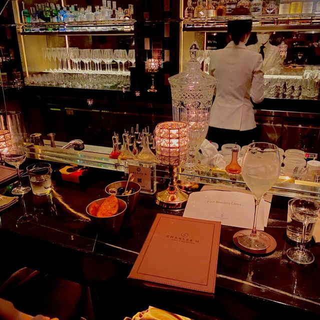 포시즌스 비밀 BAR🍸
