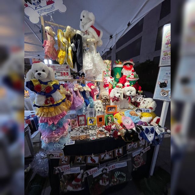 市集好去處