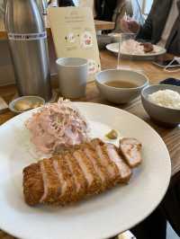 합정역 탑 쓰리 돈까스 맛집! 최강금 돈까스