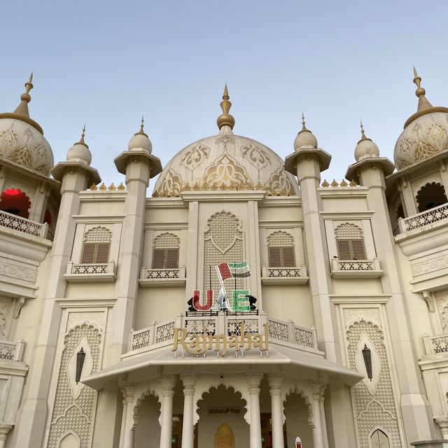 Bollywood Theme Park with a Difference in Dubai