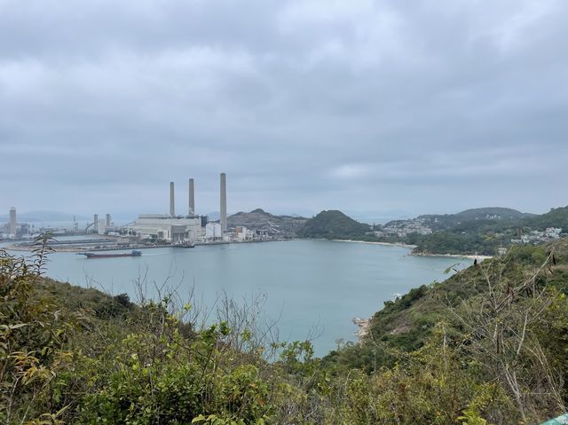 南丫島一遊