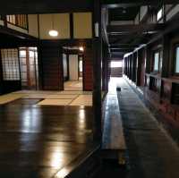 秋田市民俗芸能伝承館 愛称：ねぶり流し館