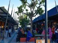 #ที่เช็คอินที่เที่ยวใหม่ "ปัตตานี บาซาร์ ''