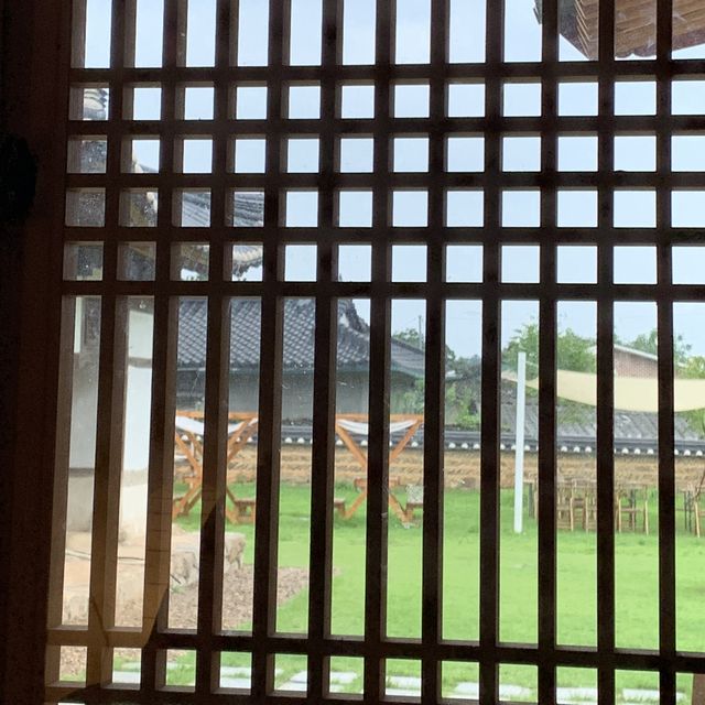 [문경] 초록초록 가족과 함께 가기 좋은 카페 “화수헌” 🌳