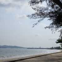 นั่งเล่น หาดสวนสน ระยอง