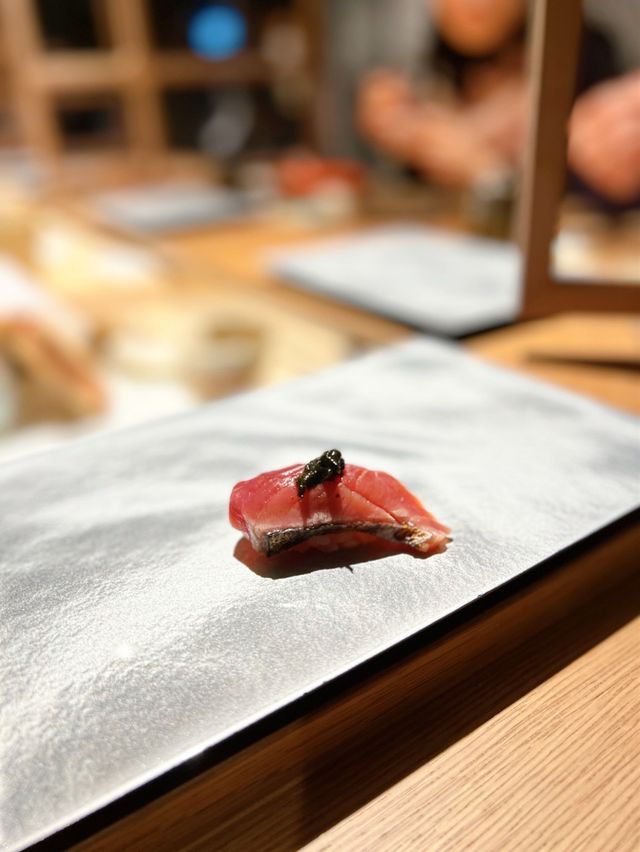 有細節的Omakase