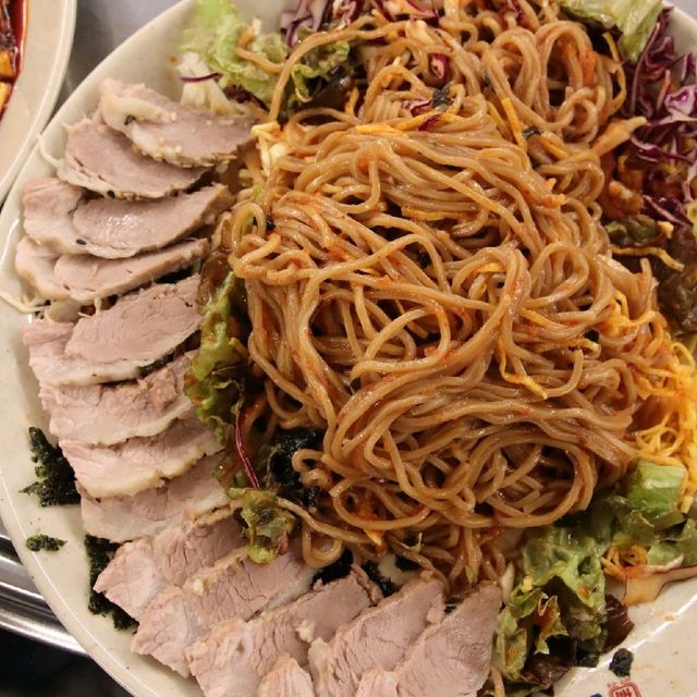 중앙역 맛집 추천, 오봉집