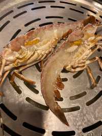 🦀午市都可以食到靚靚海鮮蒸氣鍋！🦞