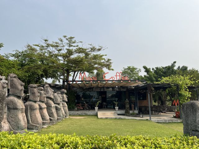 Moai Coffee