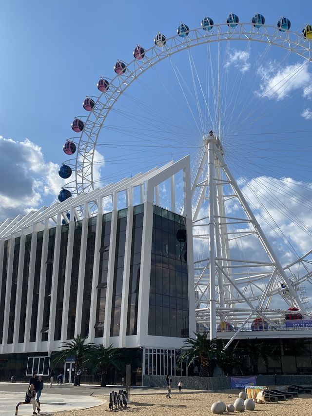 속초 뉴 랜드마크🎡 [속초아이]