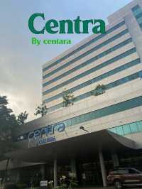 centra by centara โรงแรมน่าพักเมืองทอง