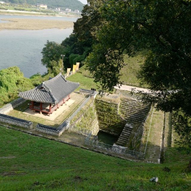 봄여행 공주 공산성