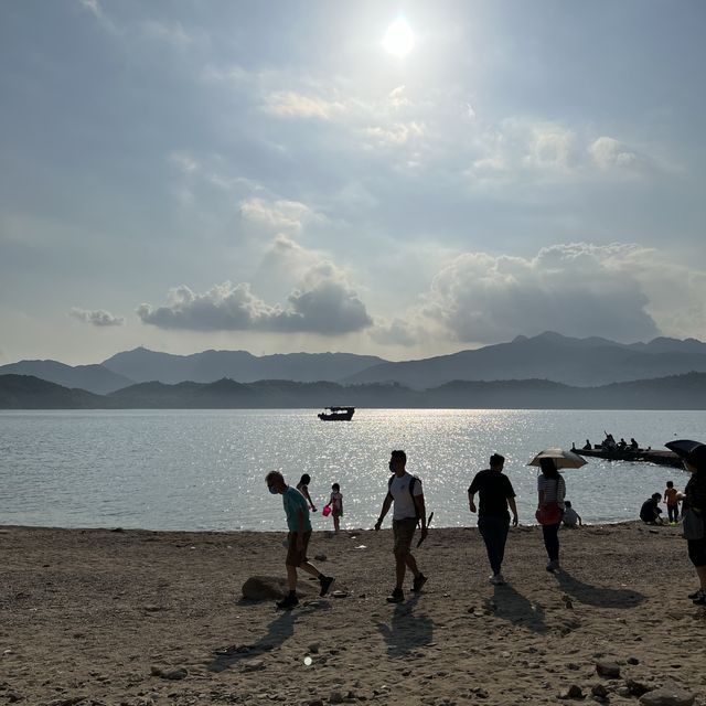 西貢橋咀島環島遊❤️