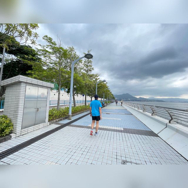 馬鞍山沿岸一帶的好去處