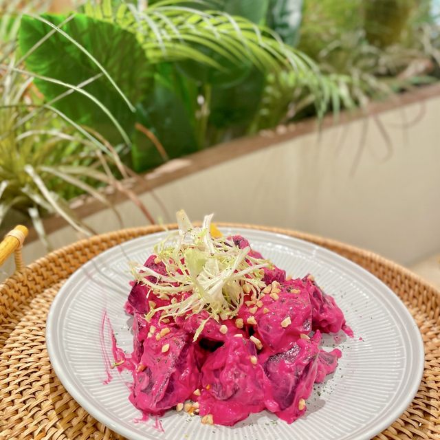 渡假風韓式Cafe