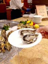 旺角帝京酒店花月庭櫻花季節限定【自助餐隱藏食法】