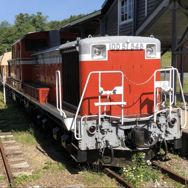 活化舊火車站