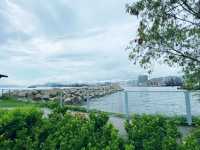 苗圃公園無敵海景