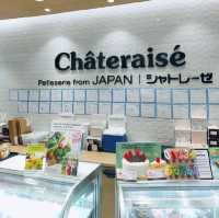 Chateraise @ Waterway Point