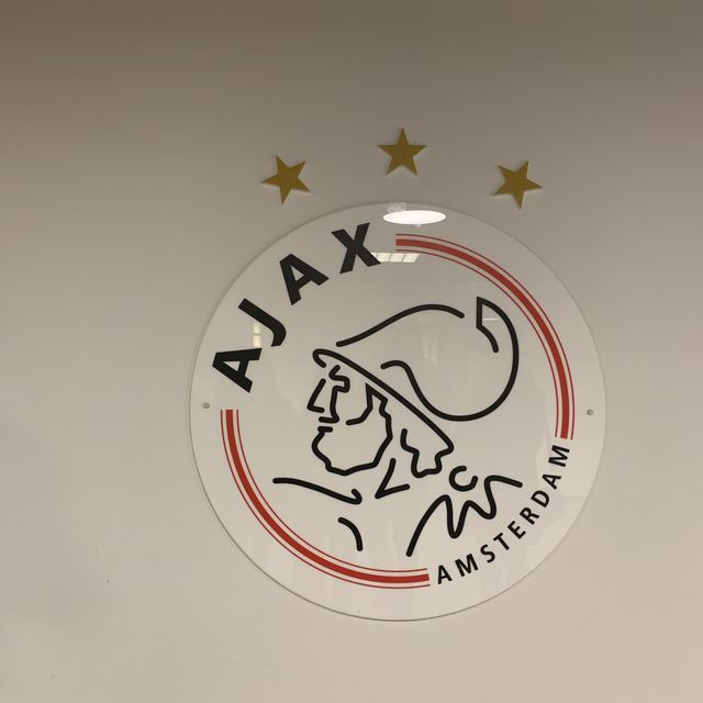 A must-visit for football fan
