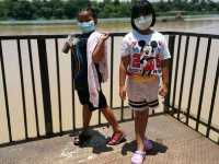 Ubon City เที่ยวริมฝั่งแม่น้ำมูล วัดป่าปากโดม