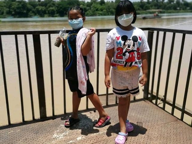 Ubon City เที่ยวริมฝั่งแม่น้ำมูล วัดป่าปากโดม