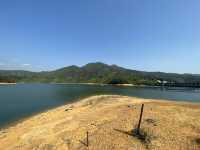 帶你近距離欣賞大欖水塘