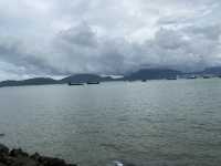 屯門碼頭無敵海景