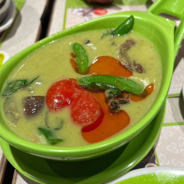 葵芳｜米芝蓮推介抵食正常性價比泰菜🇹🇭🥢🍲