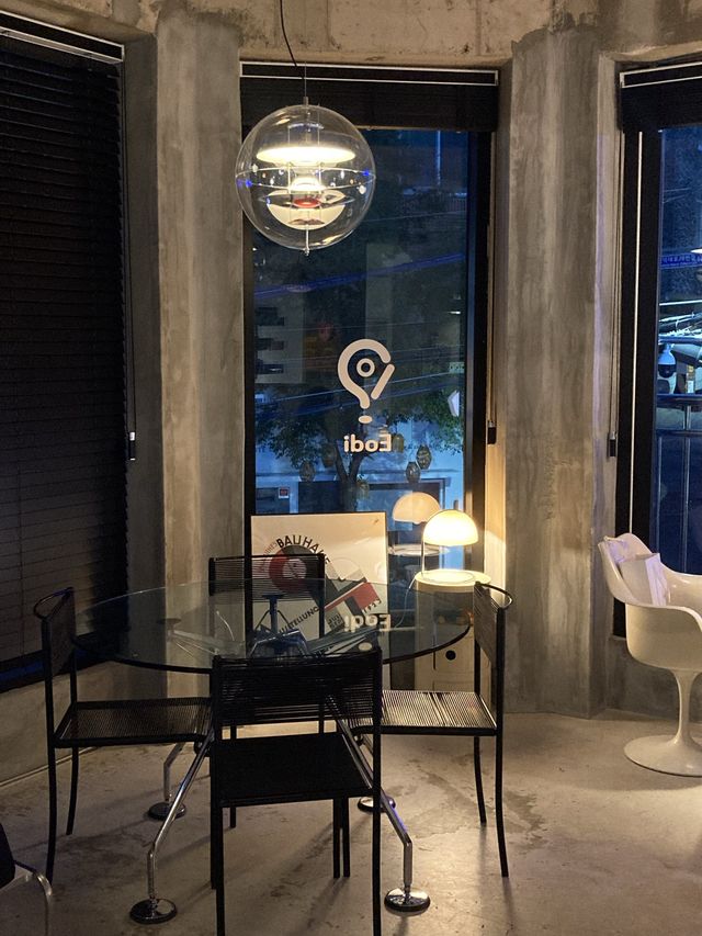 부산 레트로무드 카페