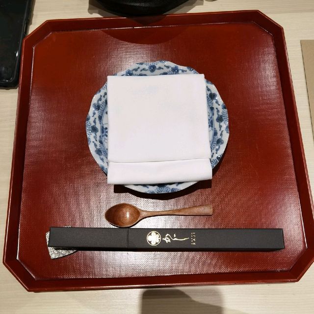 Kappo Kaji @Singapore