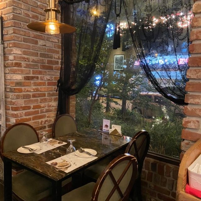 대전 관평동 레스토랑 라베리타