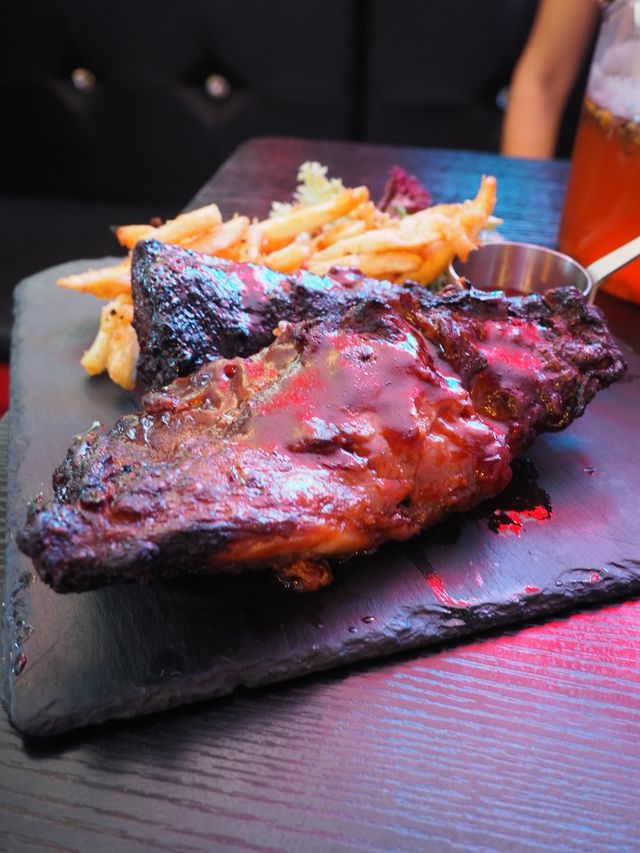 📍JUST'er Bar & Restaurant (尖沙咀)