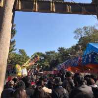 Sumiyoshi Taisha 