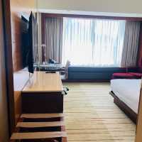 【香港Staycation】尖沙咀Hyatt Regency凱悅酒店住宿體驗分享｜飽覽維港日夜景