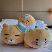 首個Kakao Friends 主題客房