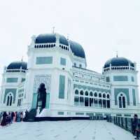 Grand Mosque of Medan