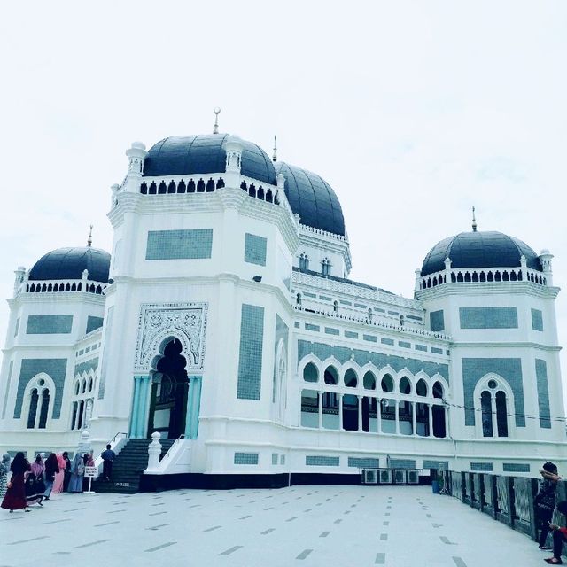 Grand Mosque of Medan