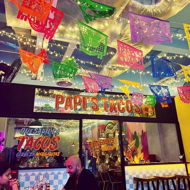 Taco Tuesdays and Happy Hour